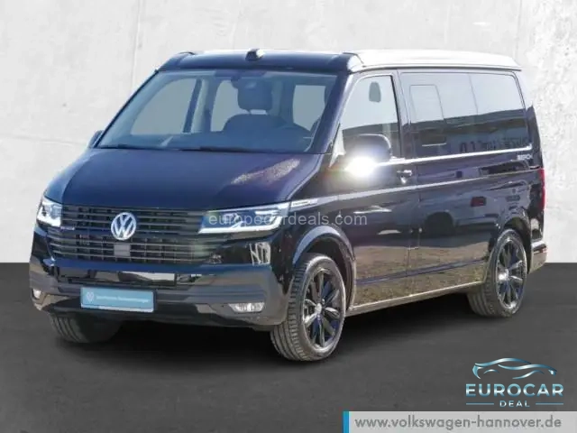 Volkswagen T6 California