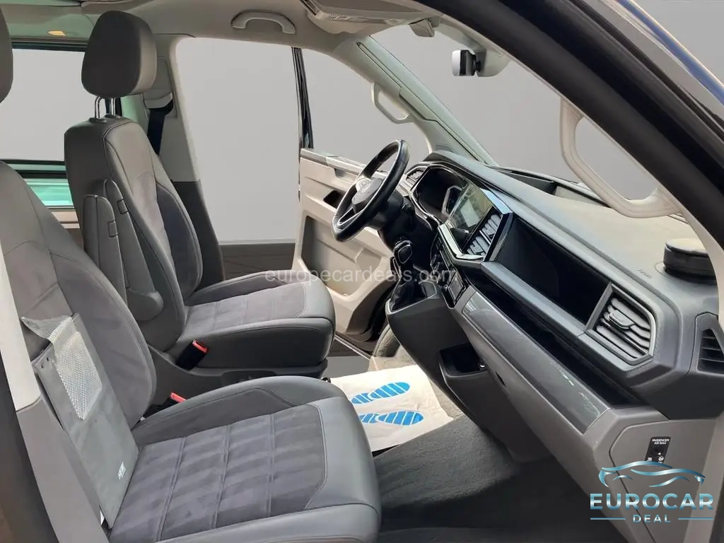 Volkswagen T6 California