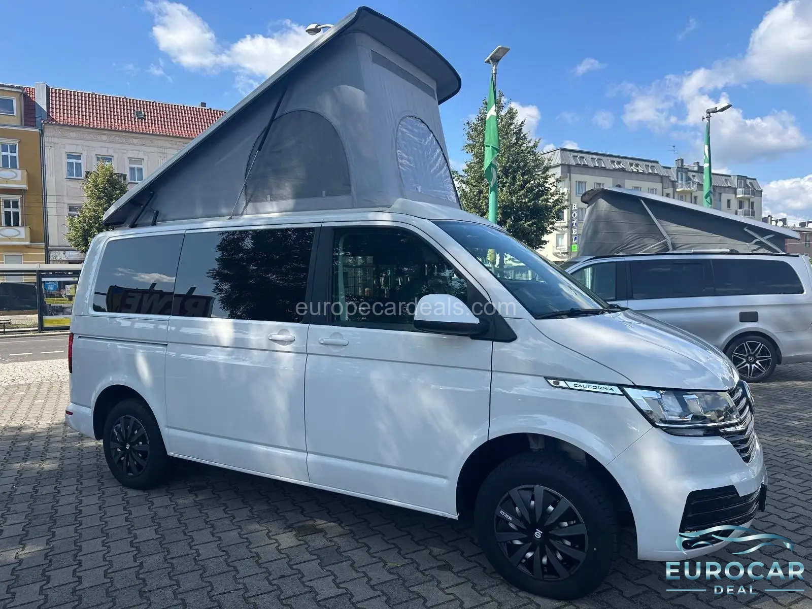 Volkswagen T6 California