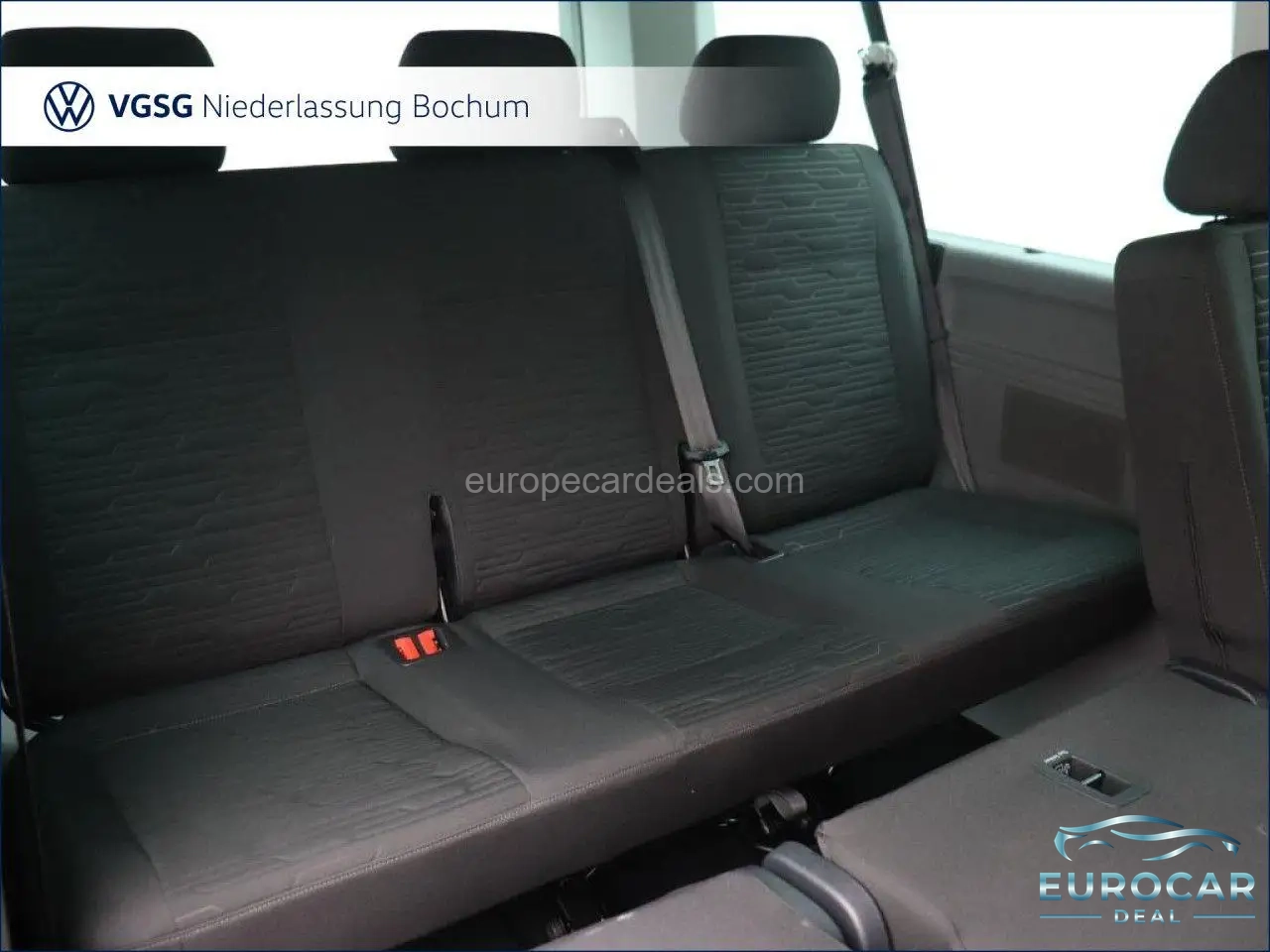 Volkswagen T6 Caravelle
