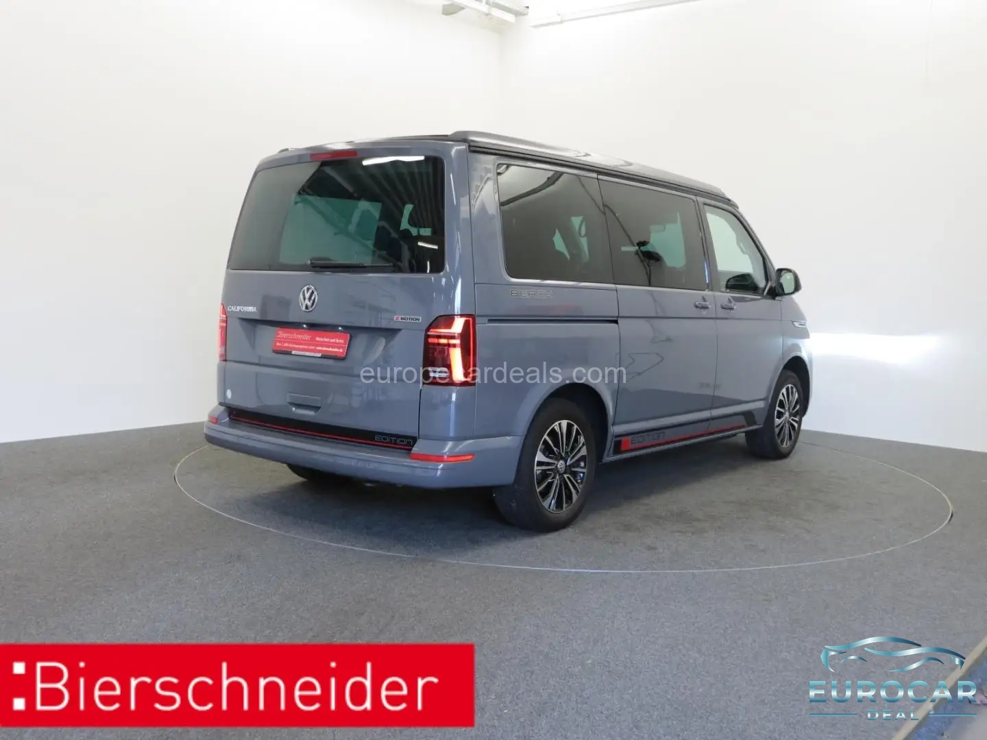Volkswagen T6 California