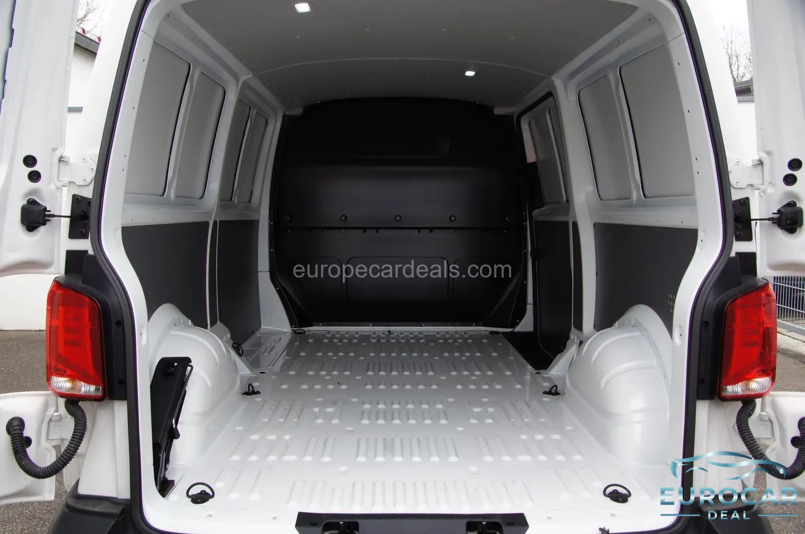 Volkswagen T6 Transporter