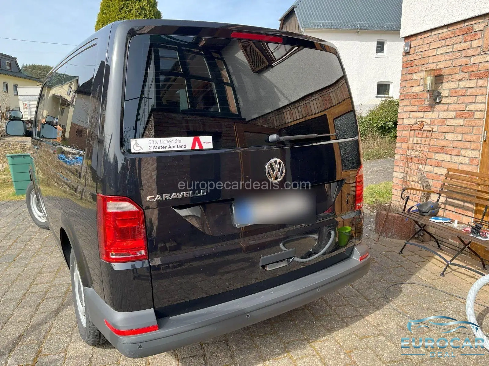 Volkswagen T6 Caravelle