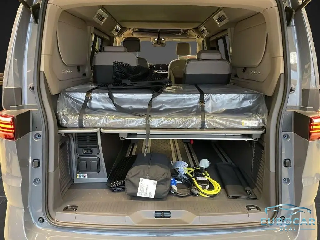 Volkswagen T6 California