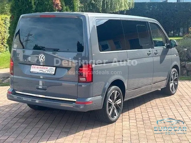Volkswagen T6 Multivan