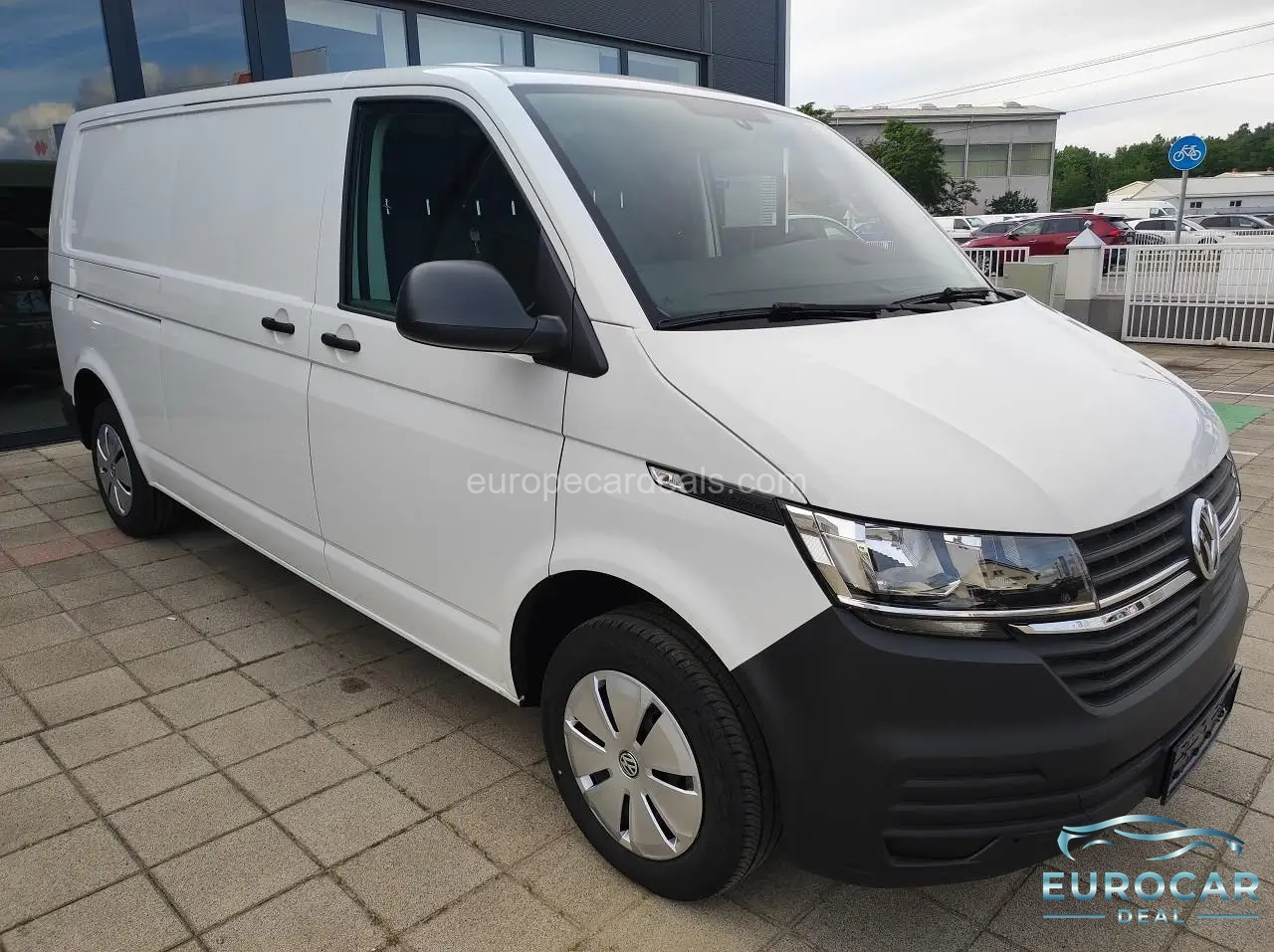Volkswagen T6 Transporter