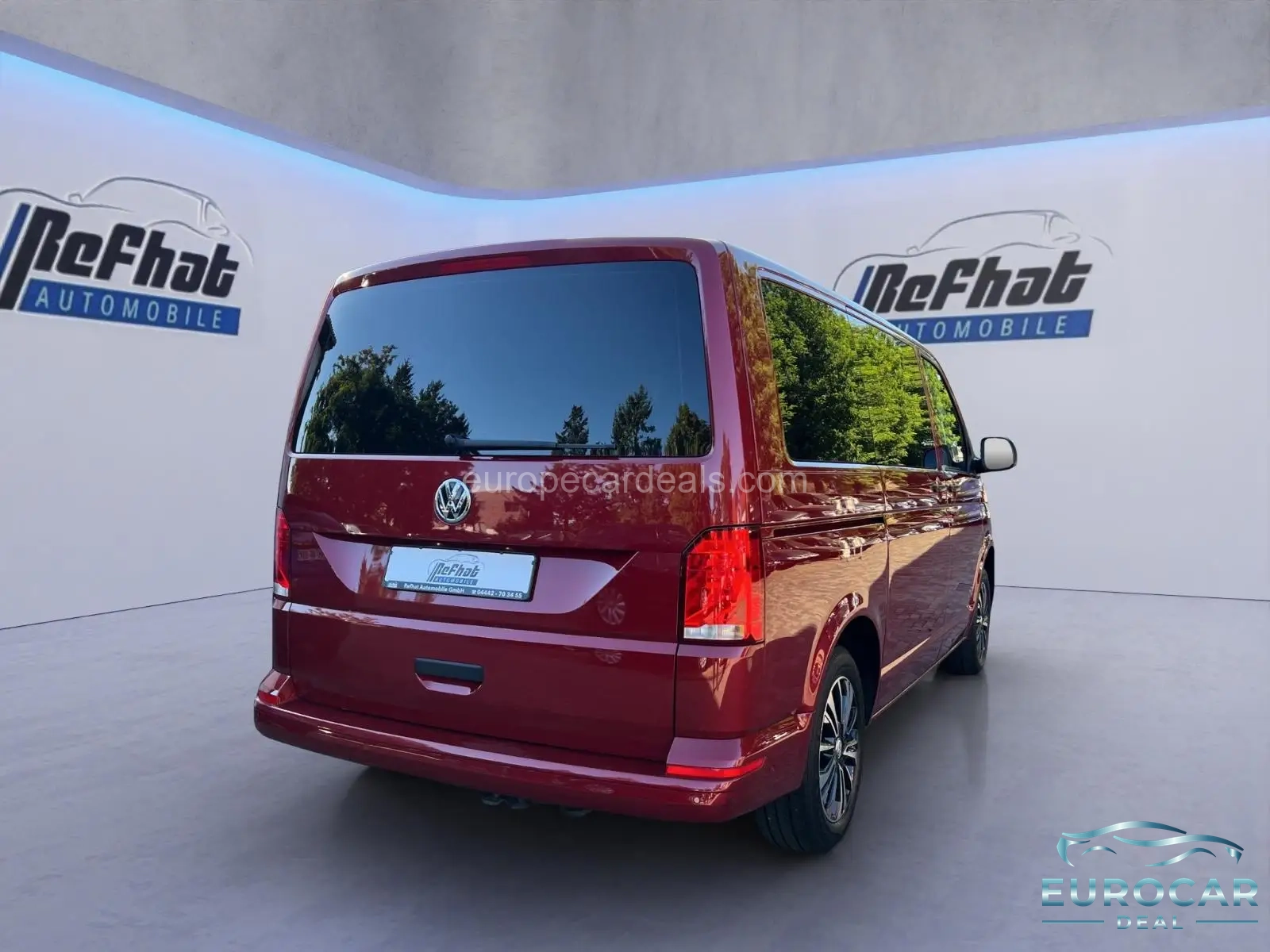 Volkswagen T6 Multivan