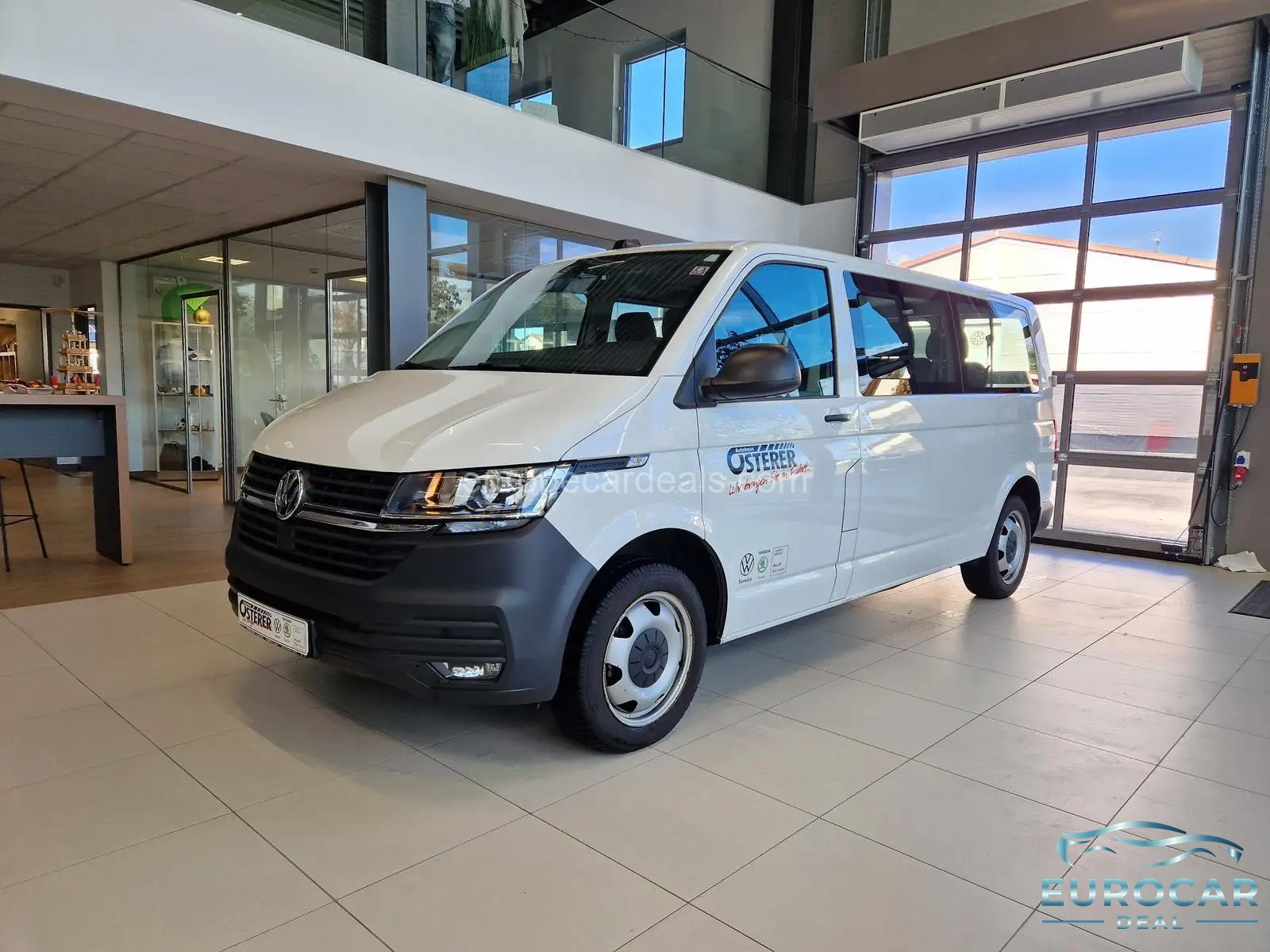 Volkswagen T6 Kombi