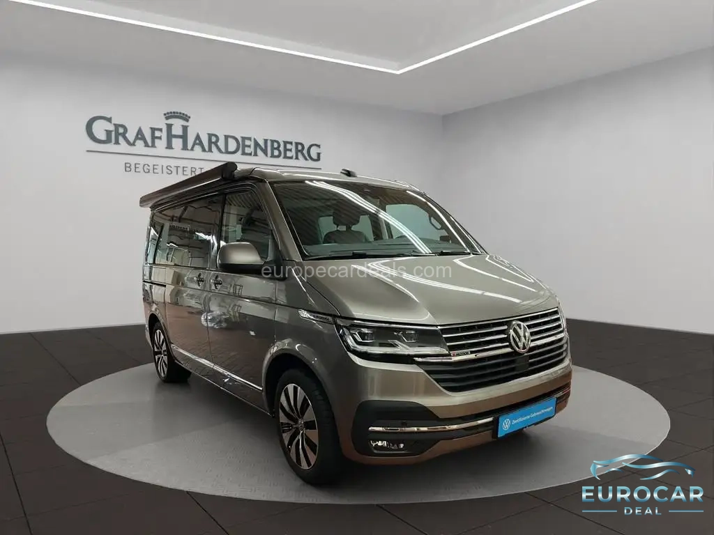 Volkswagen T6 California