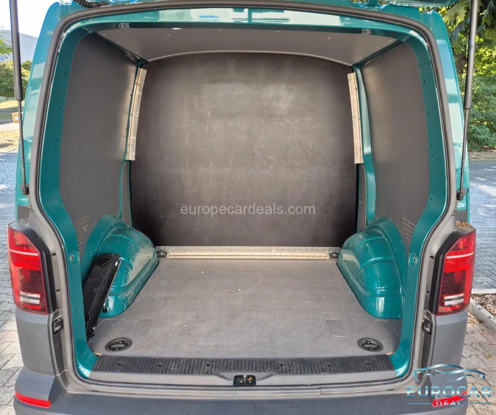 Volkswagen T6 Transporter