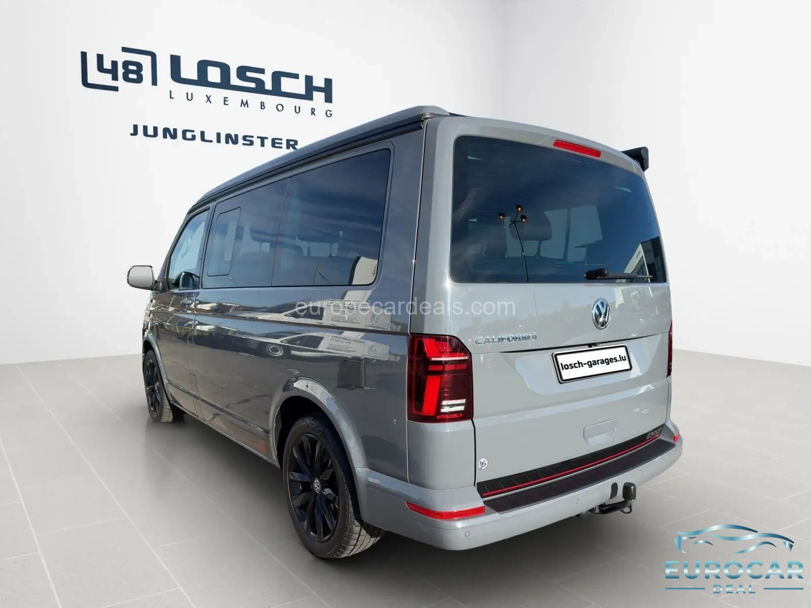 Volkswagen T6 California