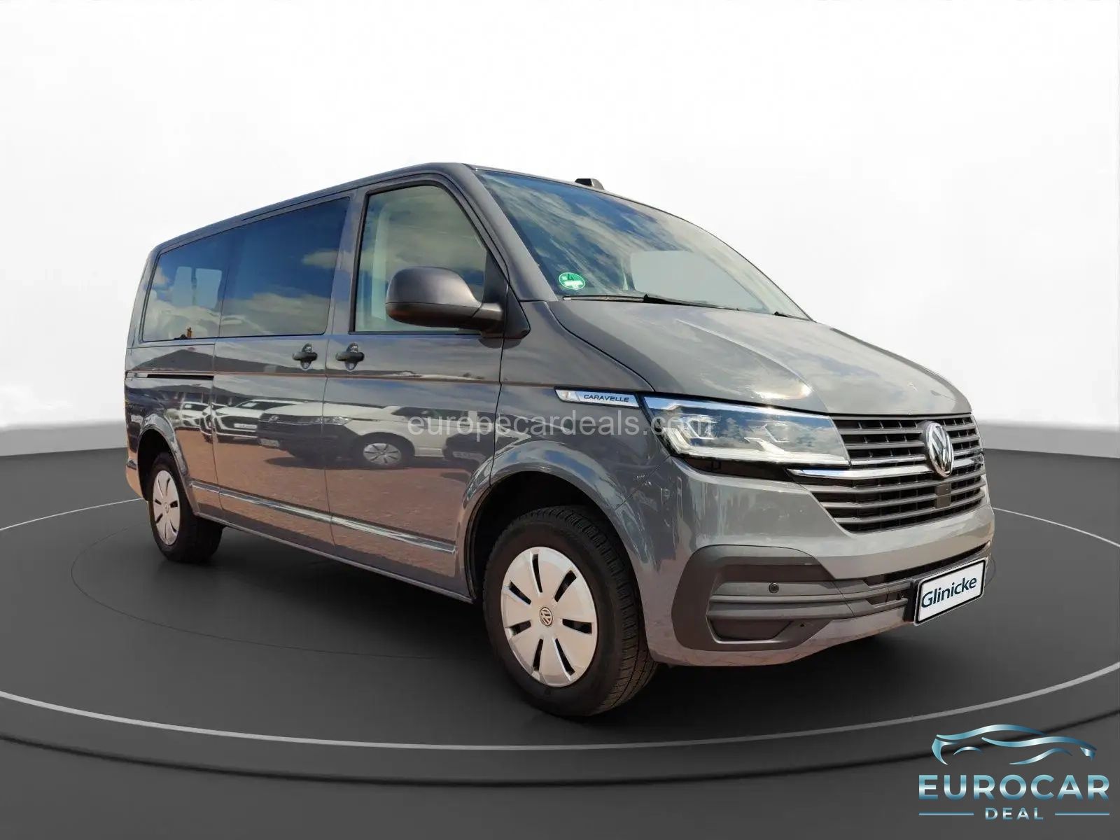 Volkswagen T6 Caravelle