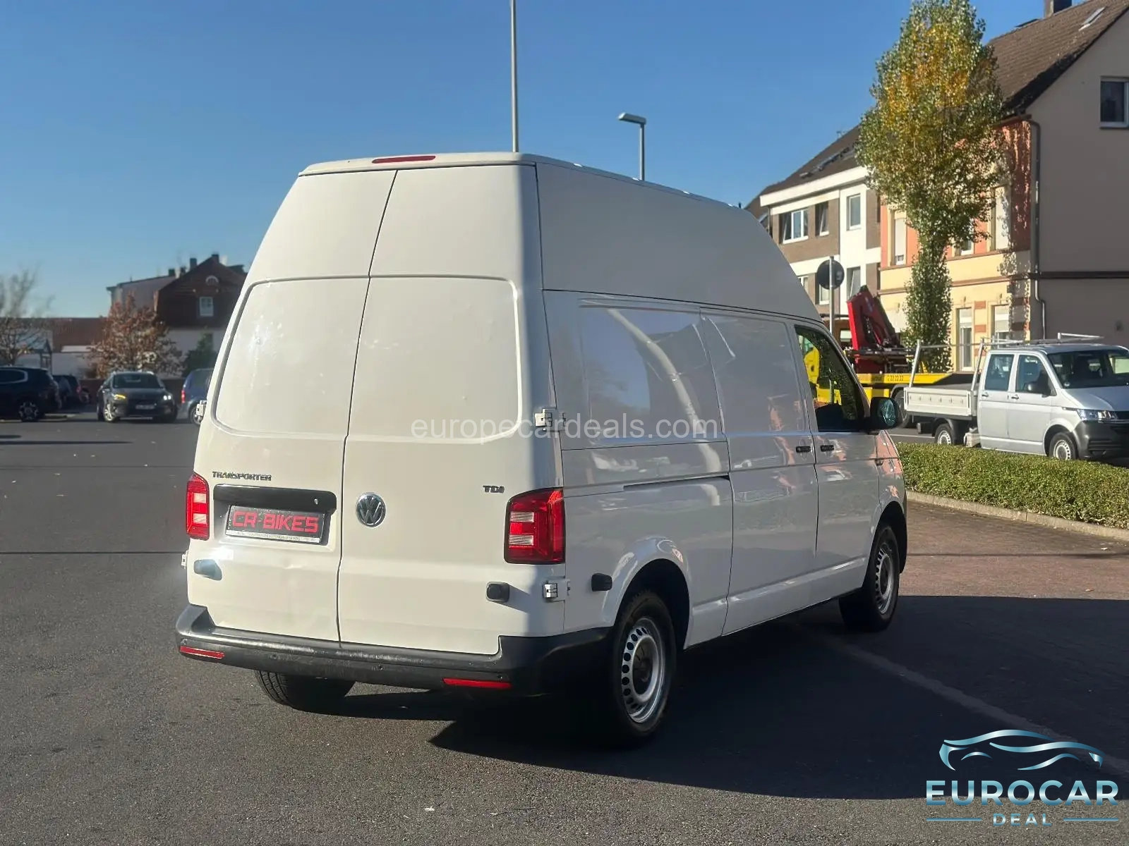 Volkswagen T6 Transporter