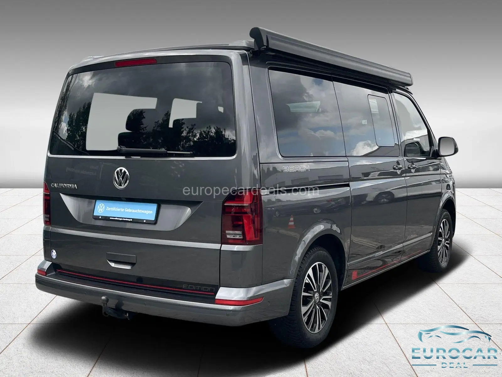 Volkswagen T6 California