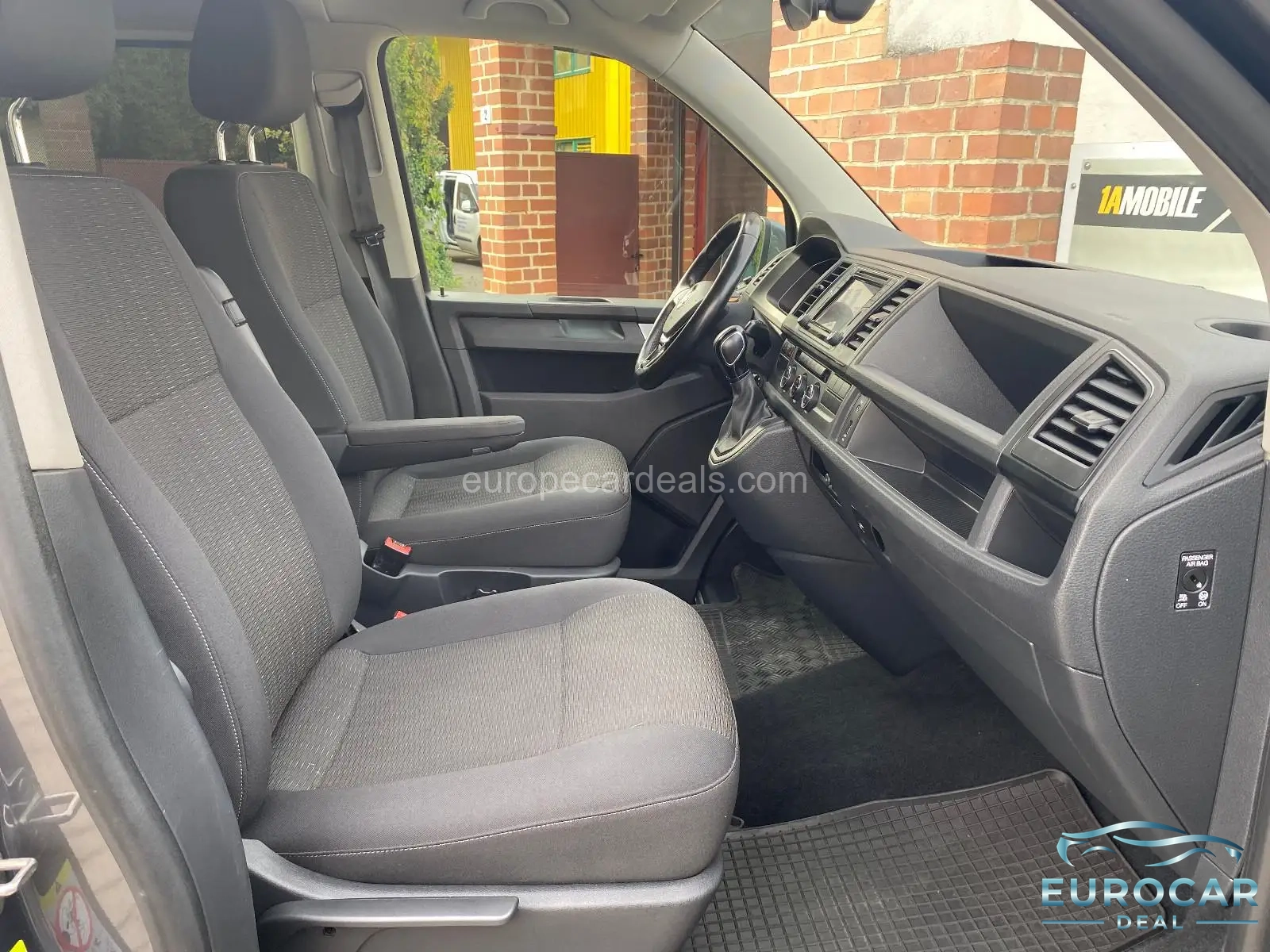Volkswagen T6 Caravelle