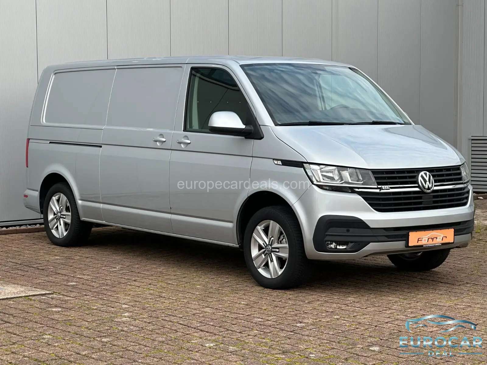 Volkswagen T6 Transporter