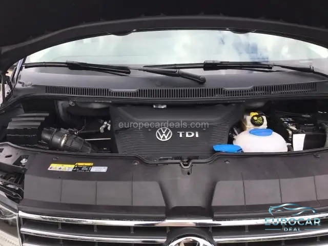 Volkswagen T6 Multivan
