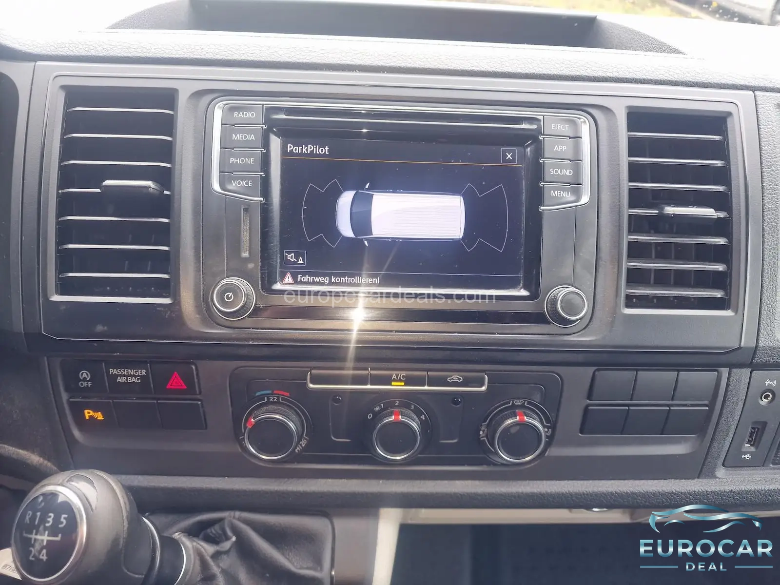 Volkswagen T6 Transporter