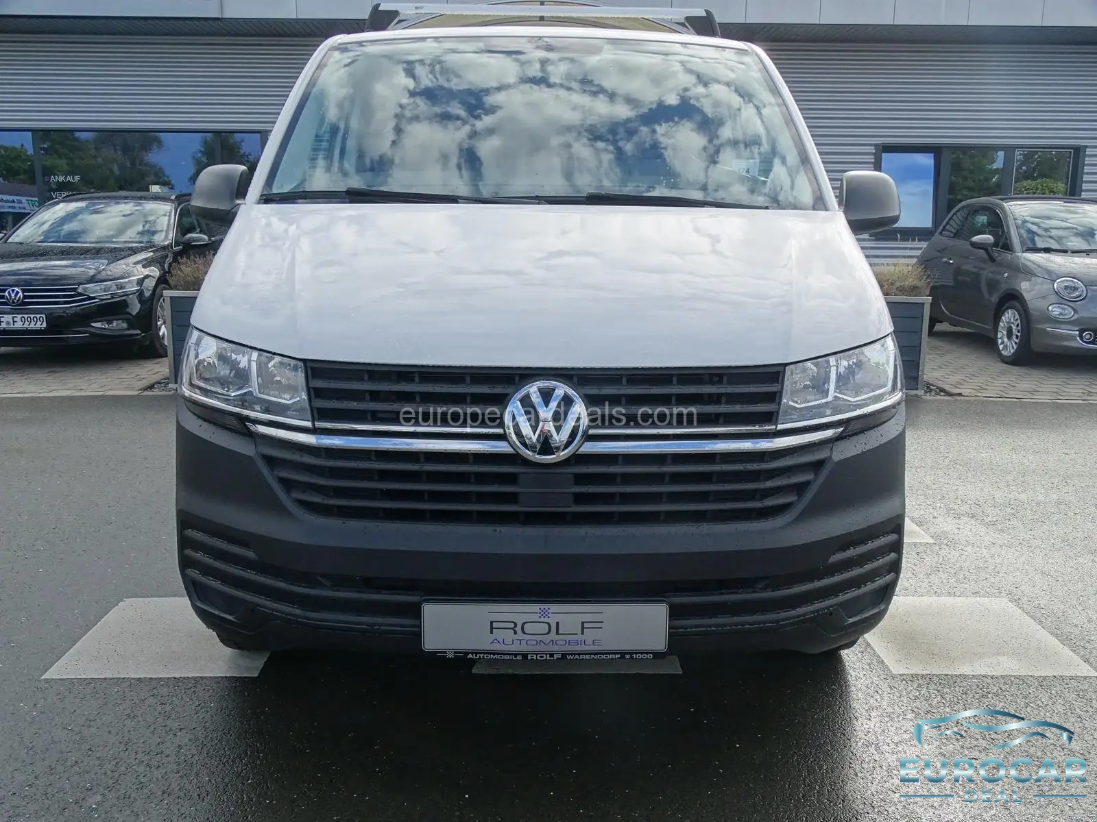 Volkswagen T6 Transporter