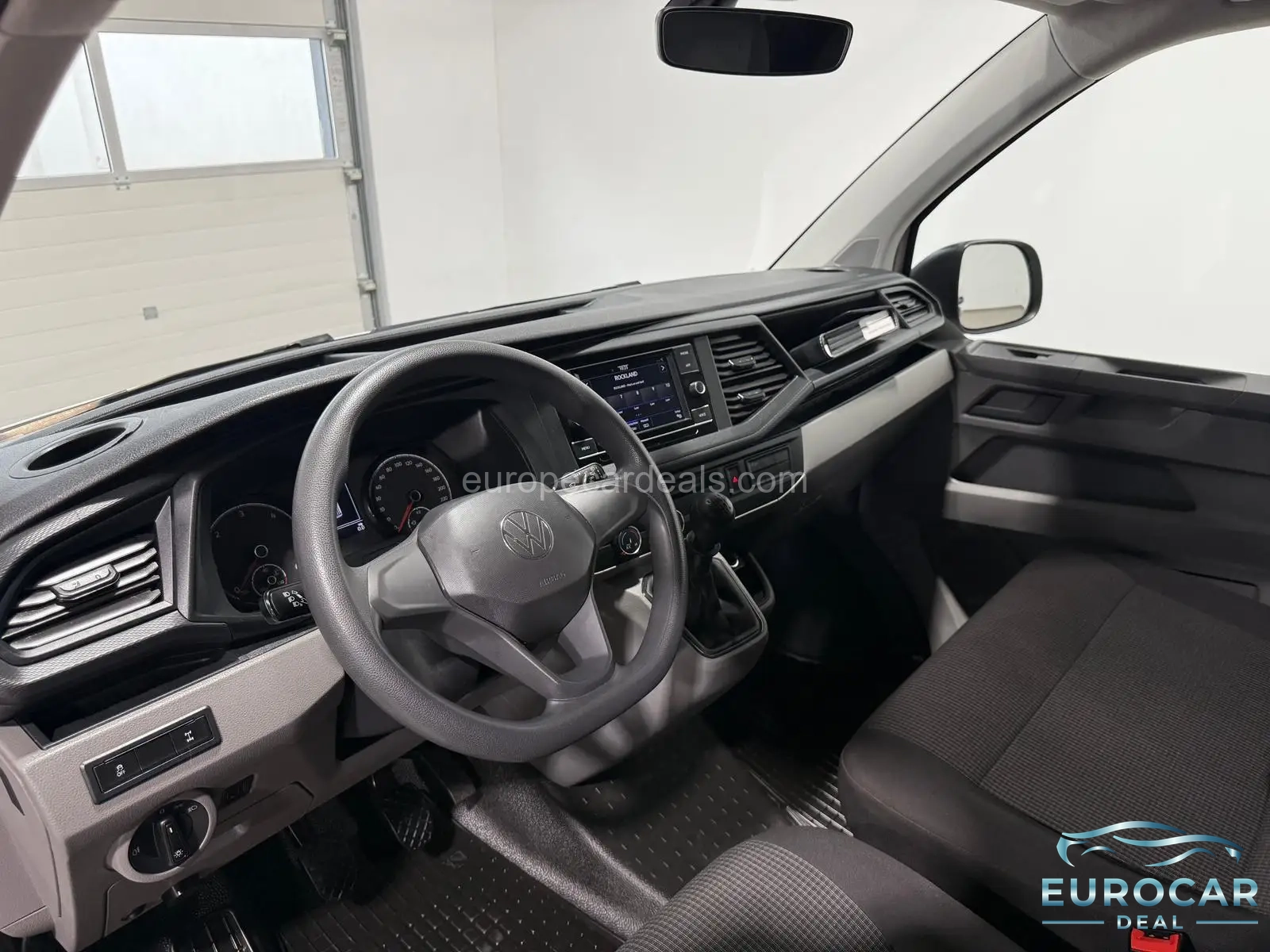 Volkswagen T6 Transporter