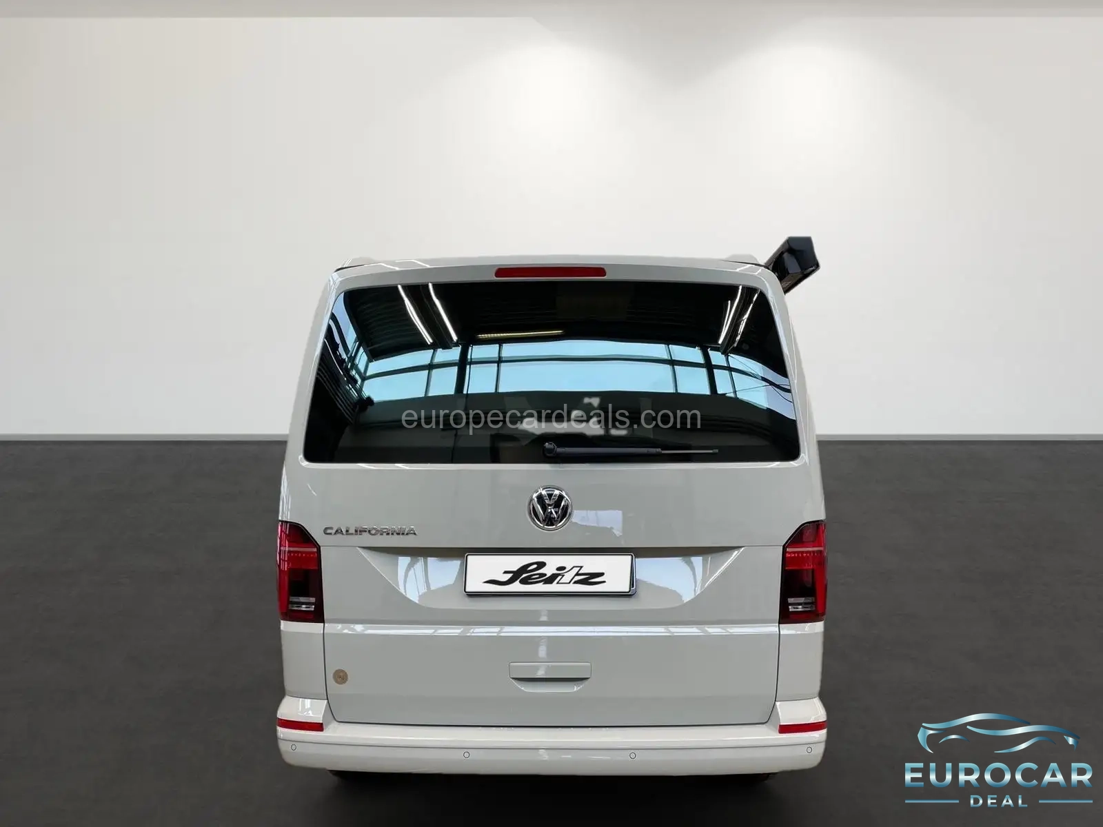 Volkswagen T6 California