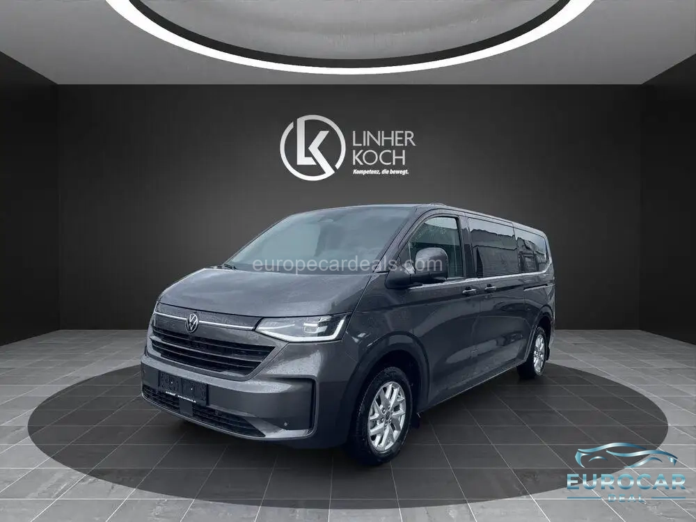 Volkswagen T6 Caravelle