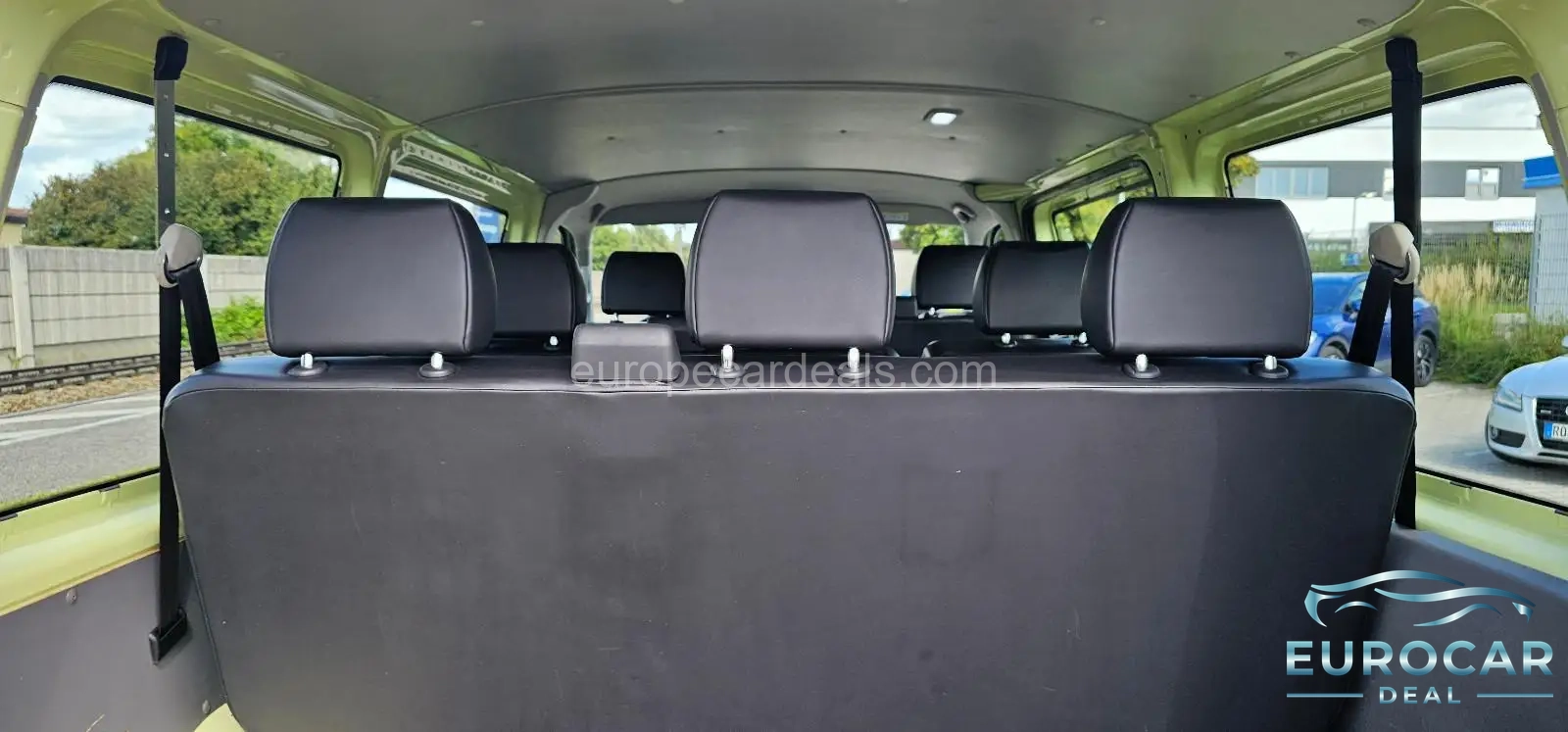 Volkswagen T6 Caravelle
