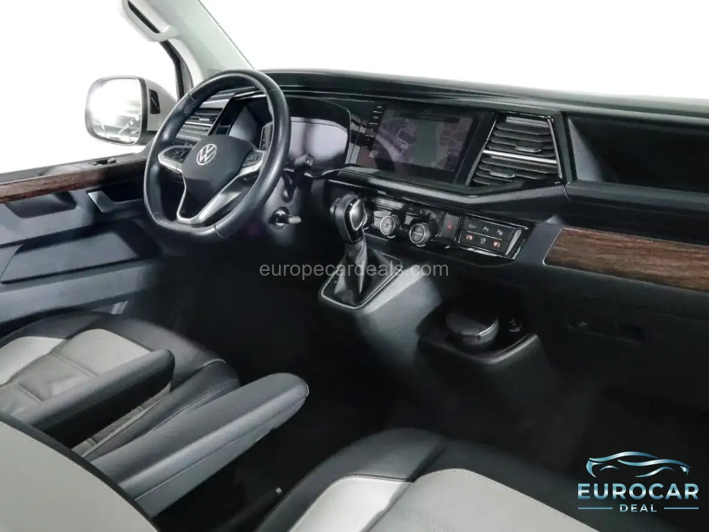 Volkswagen T6 Multivan