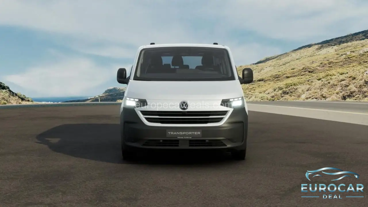 Volkswagen T6 Transporter