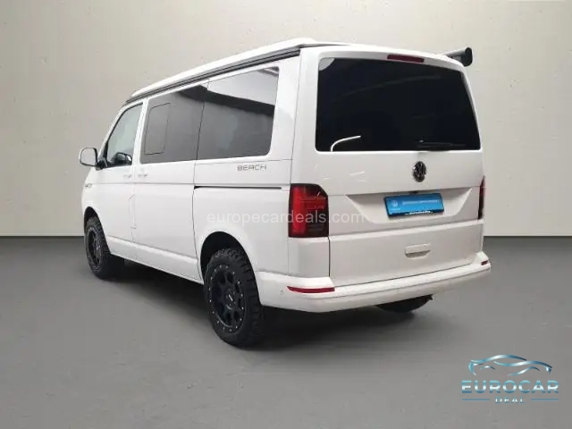 Volkswagen T6 California
