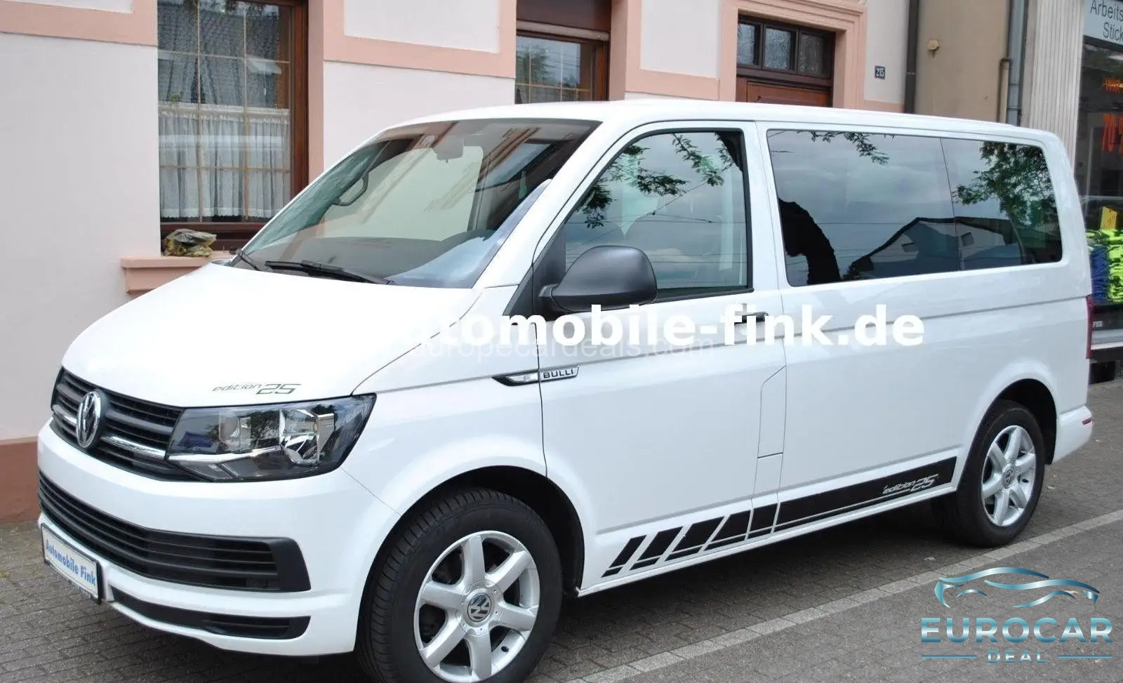 Volkswagen T6 Multivan