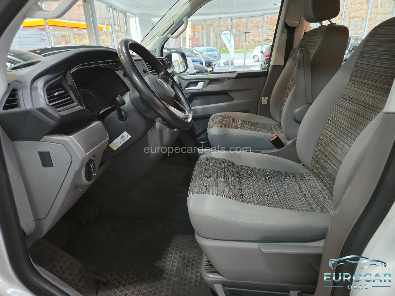 Volkswagen T6 California