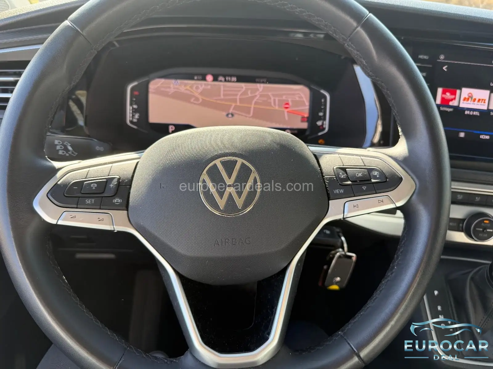 Volkswagen T6 Multivan