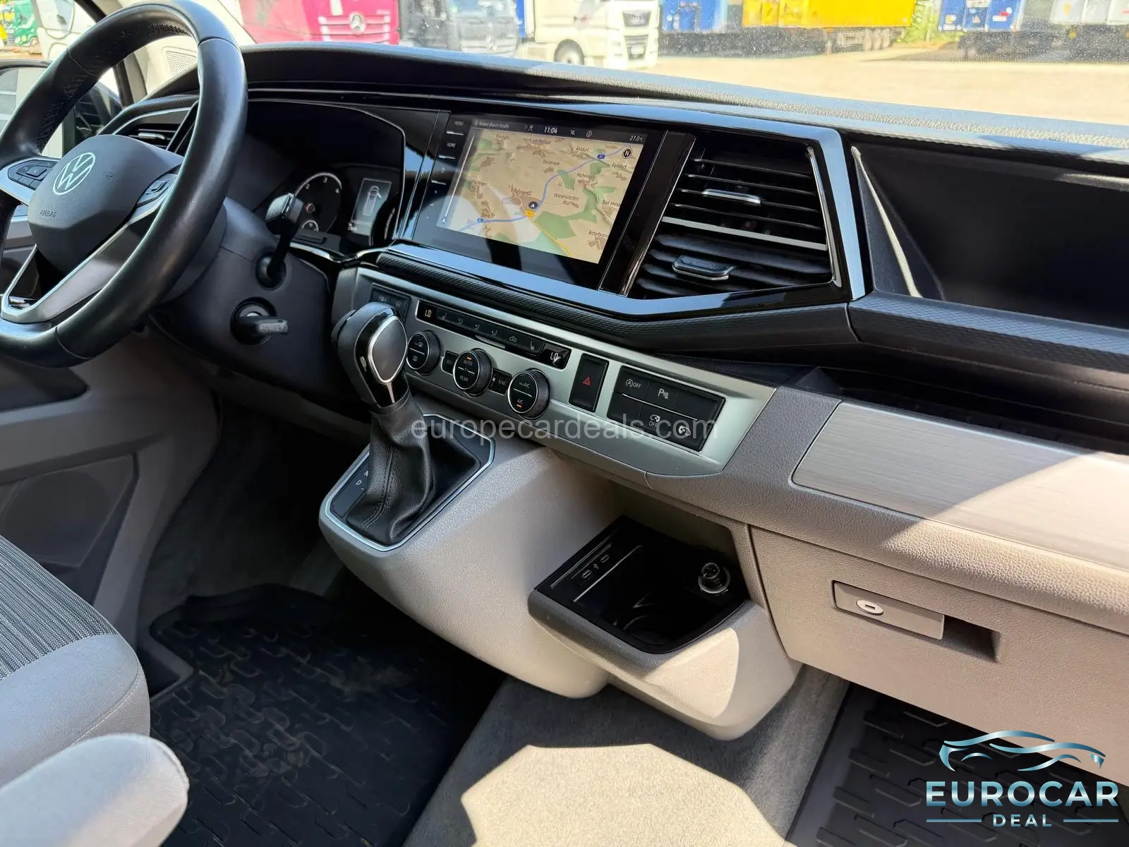 Volkswagen T6 California