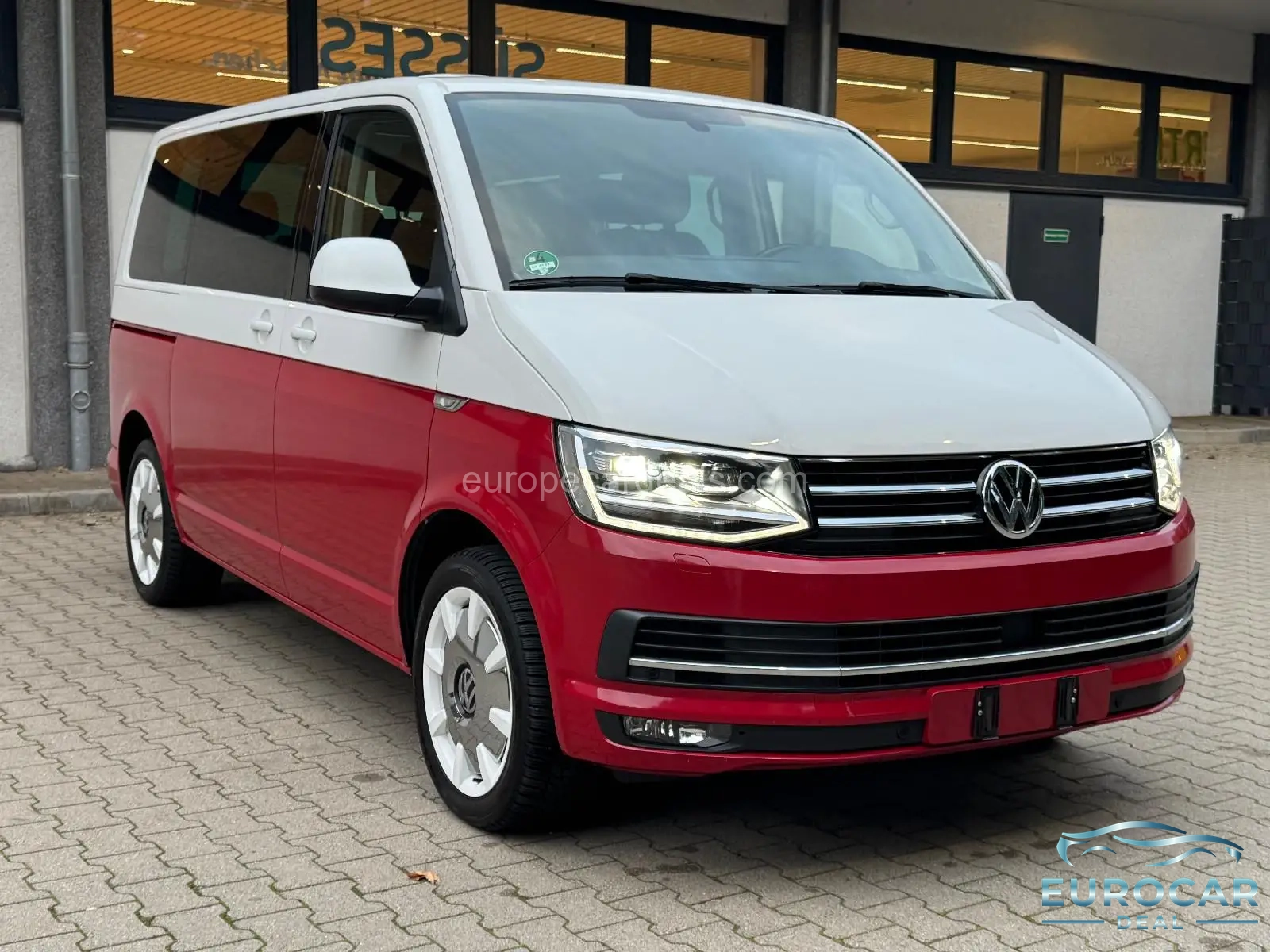 Volkswagen T6 Multivan