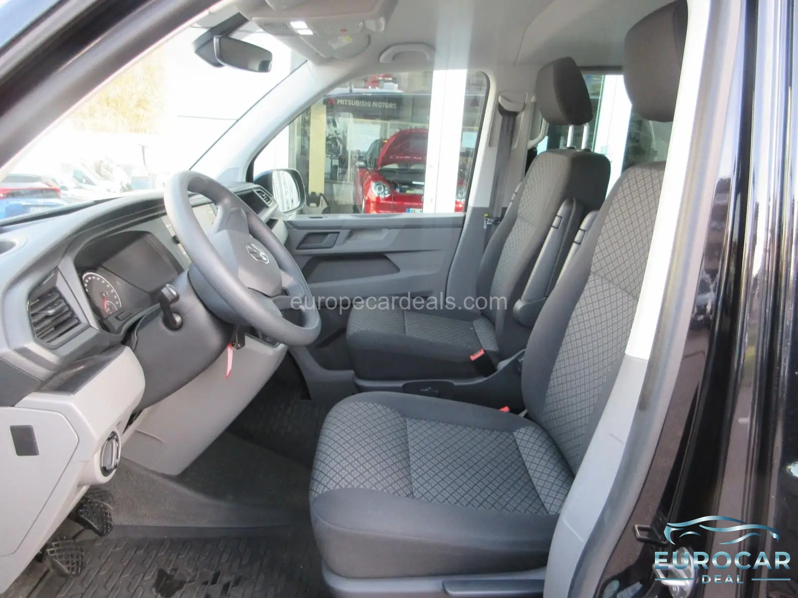 Volkswagen T6 Caravelle