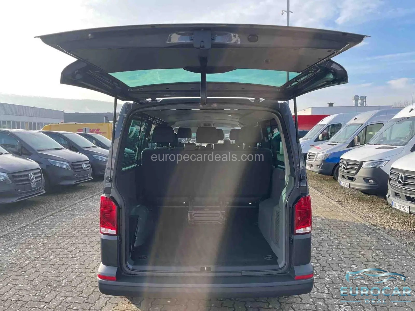 Volkswagen T6 Kombi