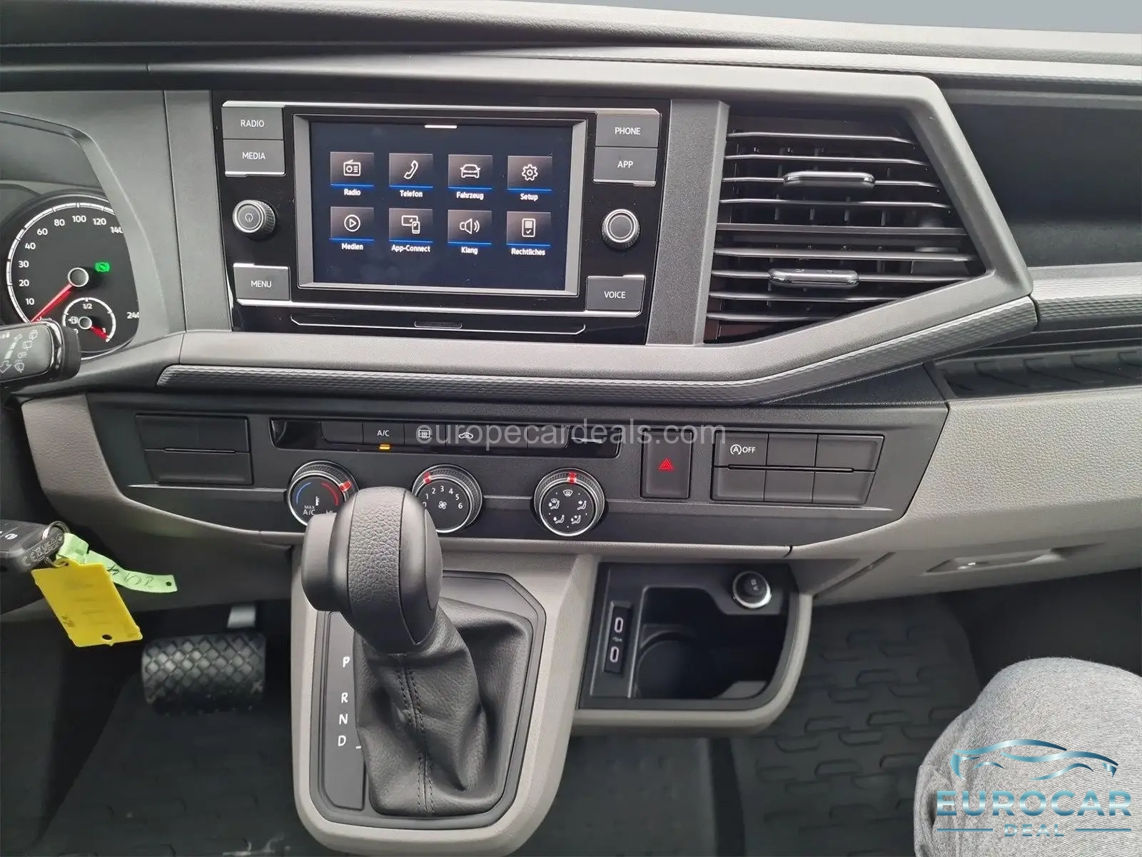 Volkswagen T6 Caravelle