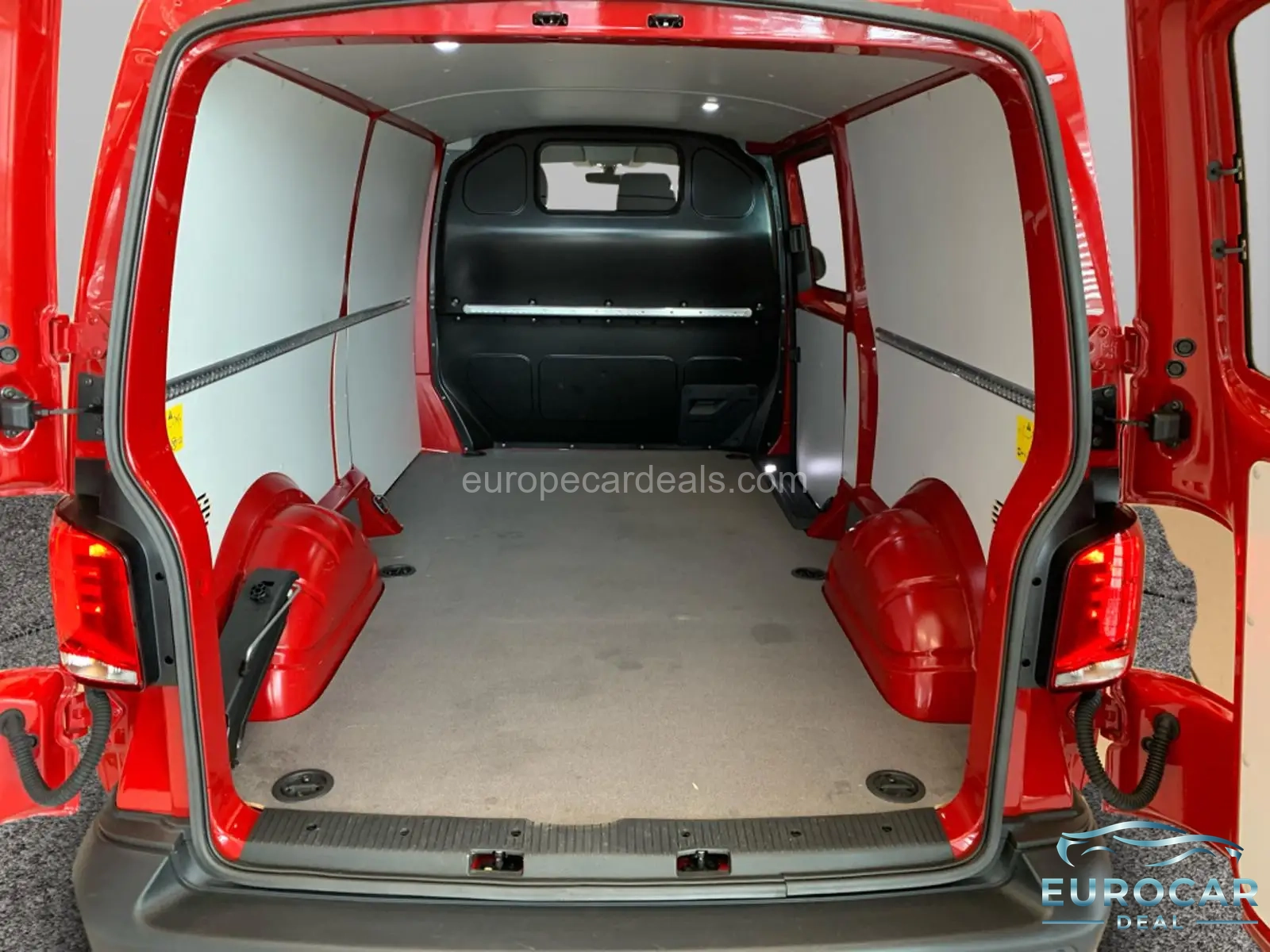 Volkswagen T6 Transporter