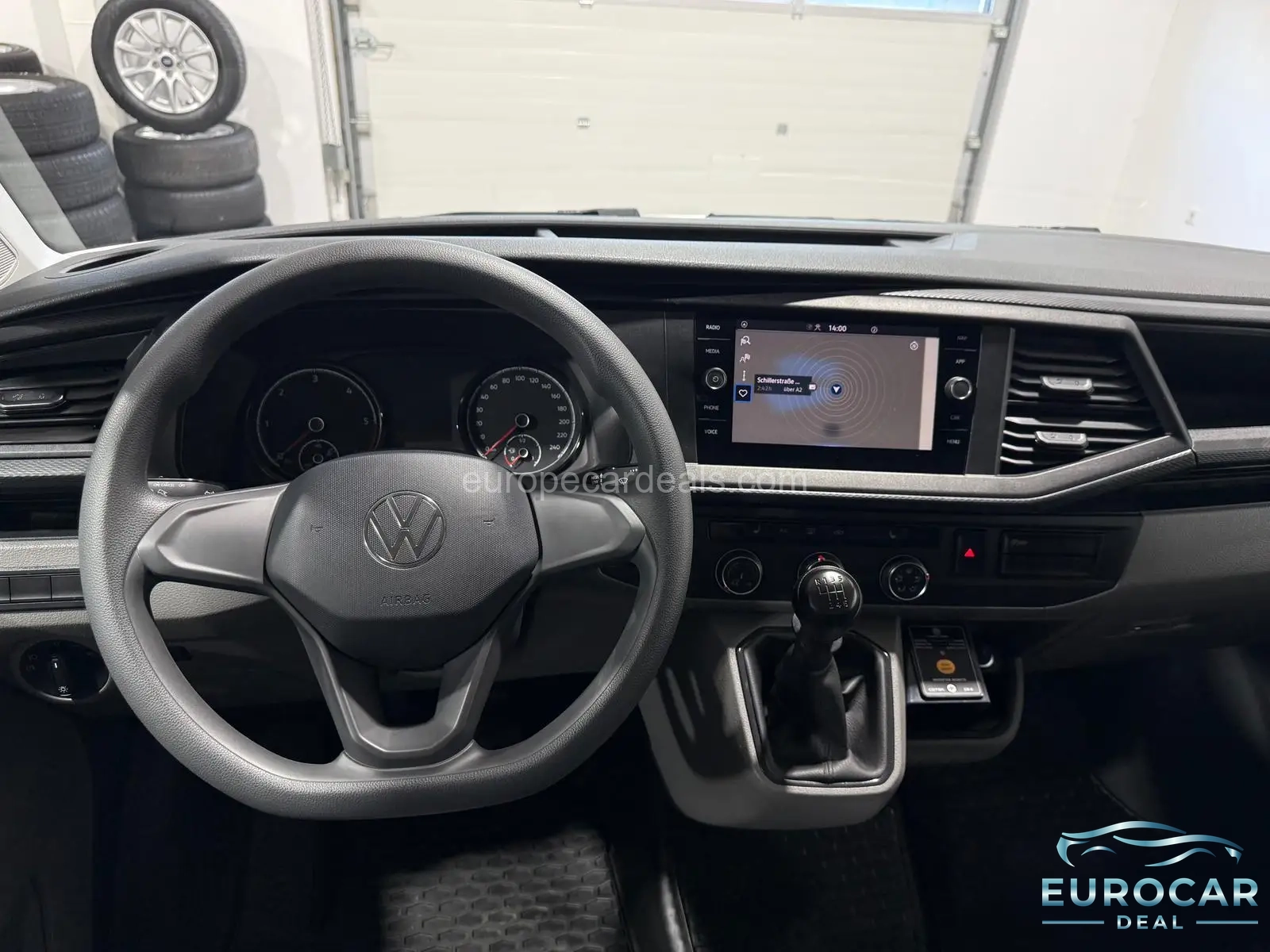 Volkswagen T6 Transporter