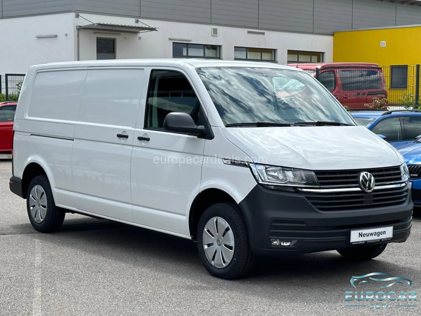 Volkswagen T6 Transporter