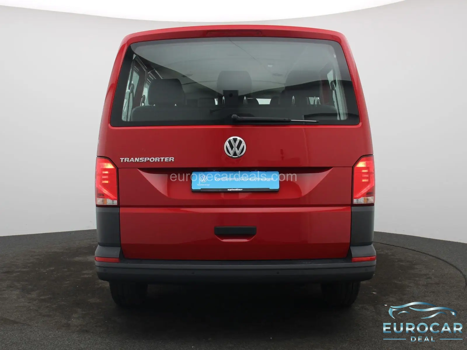 Volkswagen T6 Kombi