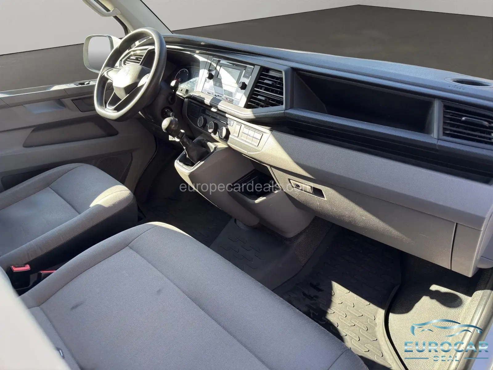 Volkswagen T6 Transporter