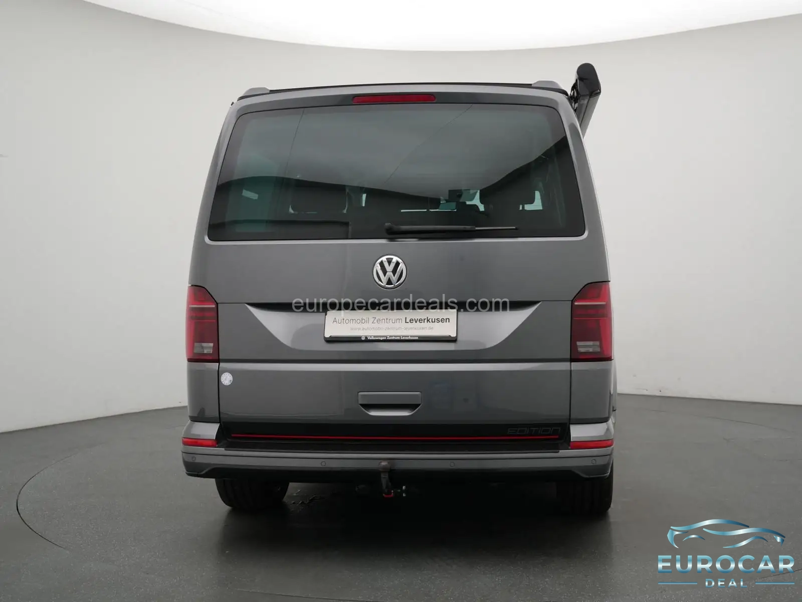 Volkswagen T6 California