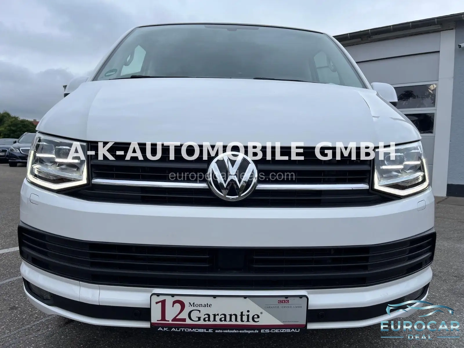 Volkswagen T6 Multivan