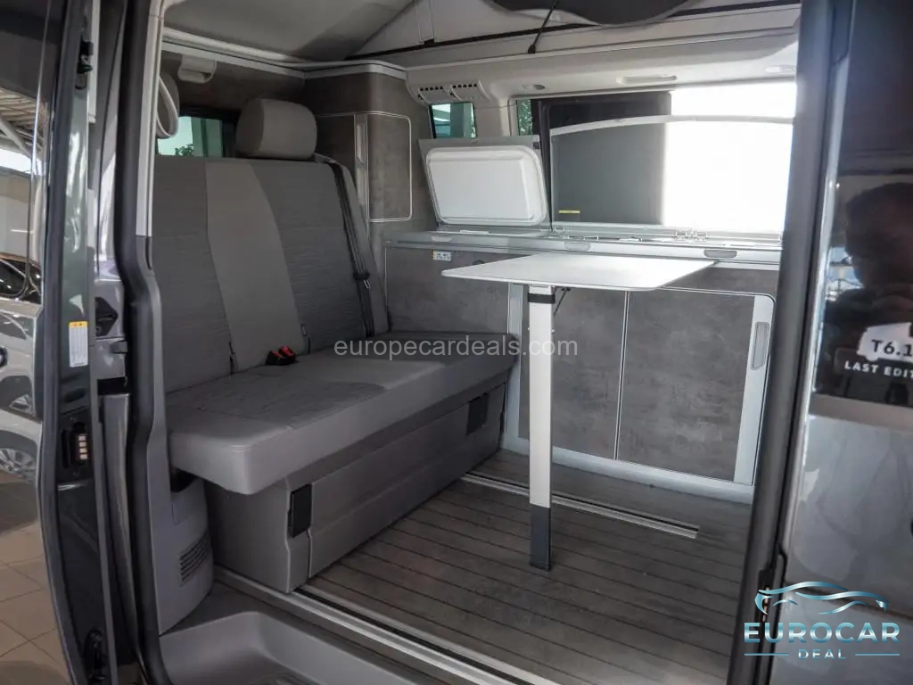 Volkswagen T6 California