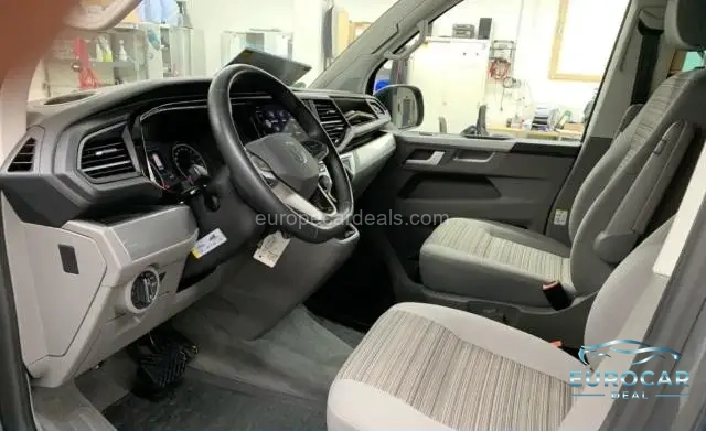 Volkswagen T6 California