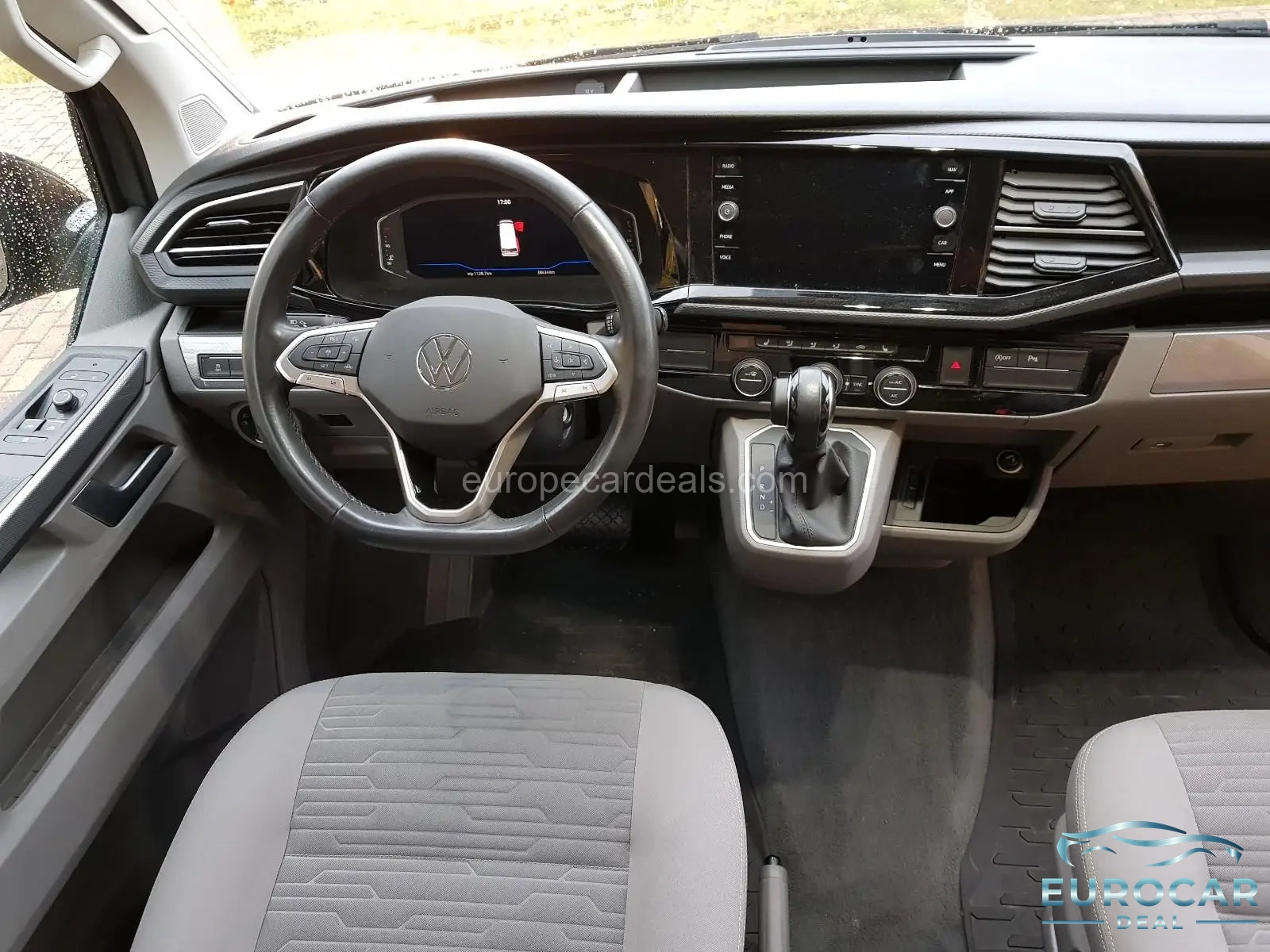 Volkswagen T6 California
