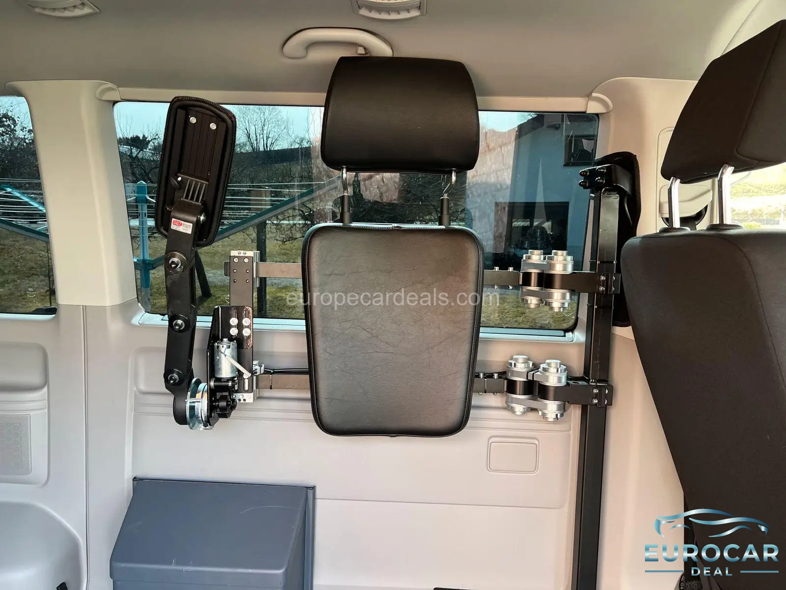Volkswagen T6 Caravelle