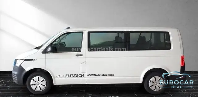 Volkswagen T6 Kombi